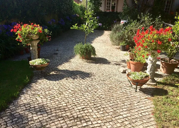 Pensjonat Branca Jacinta Sintra