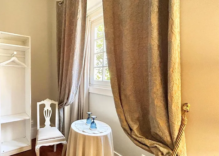 Branca Jacinta Pensjonat Sintra