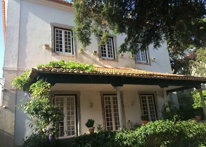 Branca Jacinta Pensjonat Sintra