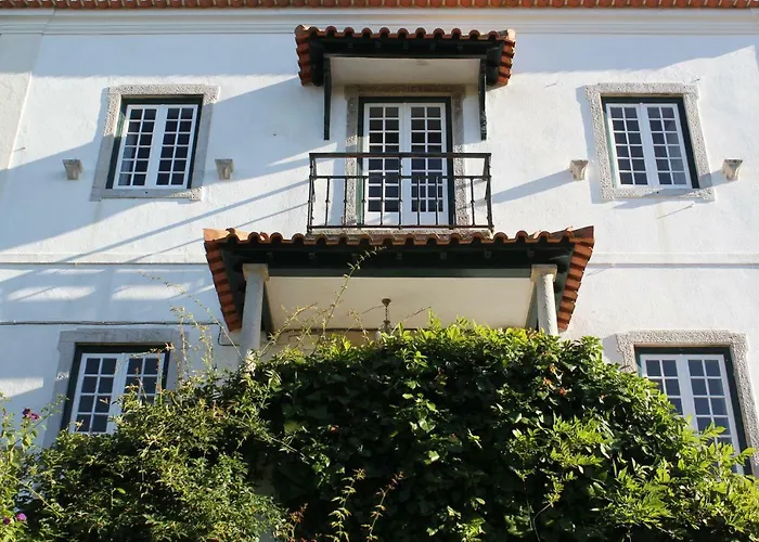 Branca Jacinta Pensjonat Sintra